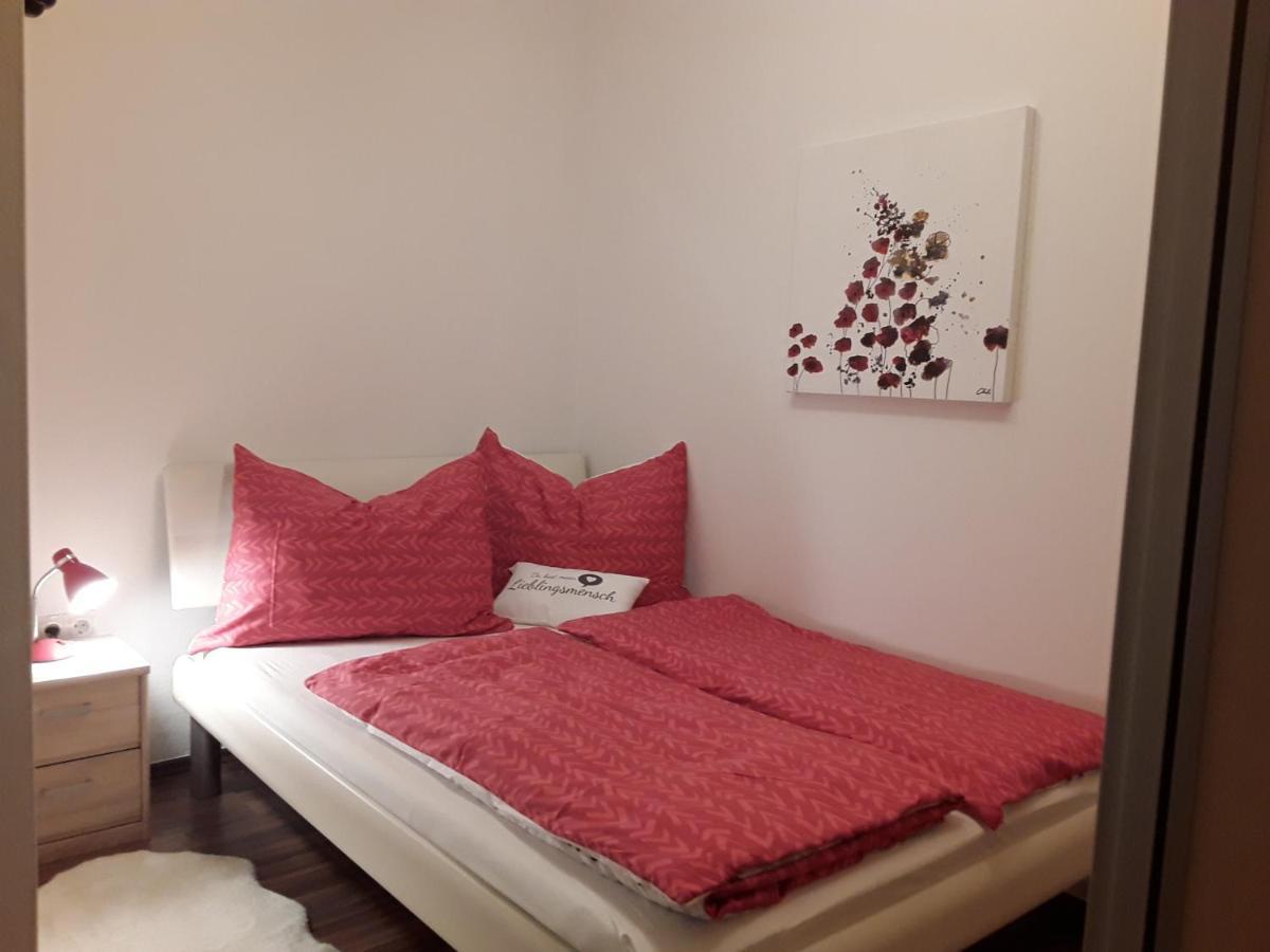Haus Rosy Ferienwohnung Stubenberg Εξωτερικό φωτογραφία
