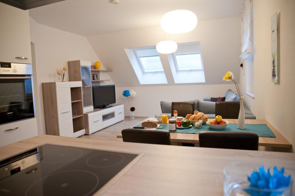 Haus Rosy Ferienwohnung Stubenberg Εξωτερικό φωτογραφία