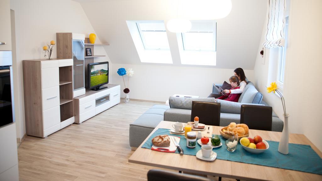 Haus Rosy Ferienwohnung Stubenberg Εξωτερικό φωτογραφία
